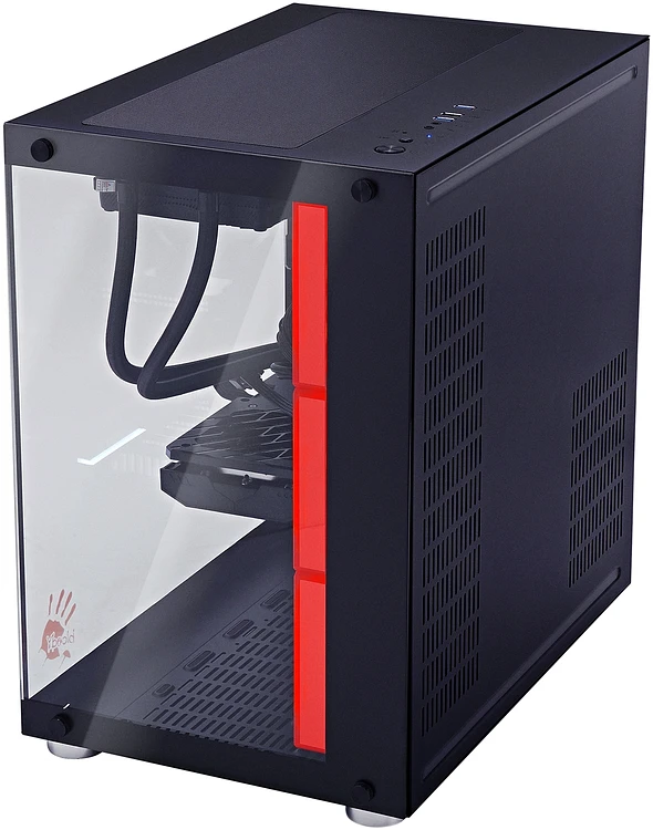 Компьютер Bloody BD-PC CZ79C3 64Gb/1Tb черный (2129080)