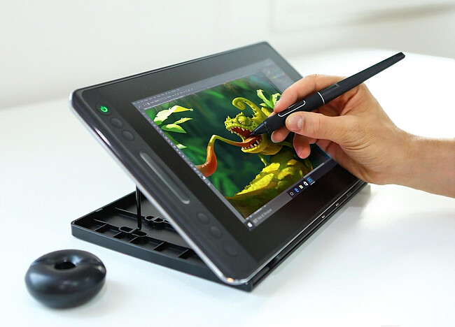 Графический планшет Huion Kamvas Pro 12 (GT-116)