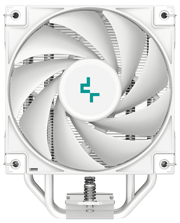 Кулер для процессора DeepCool AK400 WH (R-AK400-WHNNMN-G-1)