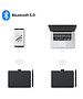 Графический планшет Huion Frego M Black