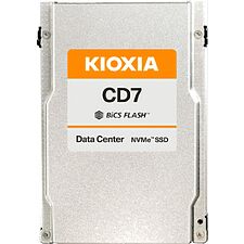 SSD диск Kioxia 3840GB 2.5" (KCD71RUG3T84) SSD диск Kioxia 3840GB 2.5" (KCD71RUG3T84)