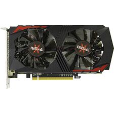 Видеокарта Sinotex Ninja GeForce GTX1050Ti 4GB GDDR5 (NK105TI45F)