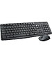 Набор периферии Logitech Cordless MK235 (920-007949)