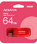 USB Flash-накопитель A-Data AUV240-64G-RRD 64GB красный