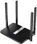 Роутер беспроводной Cudy AC1200 черный (LT500)