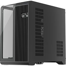 Корпус 1stPlayer RT7 без БП Black (RT7-BK-3FC7R-1FC7)