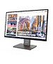 Монитор Lenovo ThinkVision P27QD-40 черный (64B3GAT2EU)