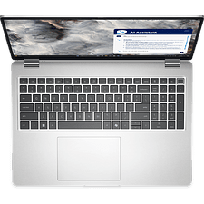 Ноутбук Dell 16 Pro Plus Silver (Pro16Plus-7313)