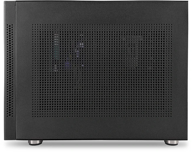 Компьютер IRU Tactio 510B7GS черный (2163724)