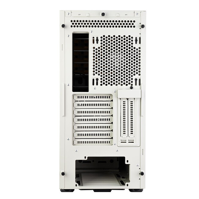Корпус Silverstone SST-FLP02W без БП (G41FLP02W000020)
