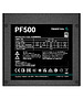 Блок питания Deepcool GAMERSTORM ATX 500W PF500 V2 Black (R-PF500D-HA0B-WDEU)