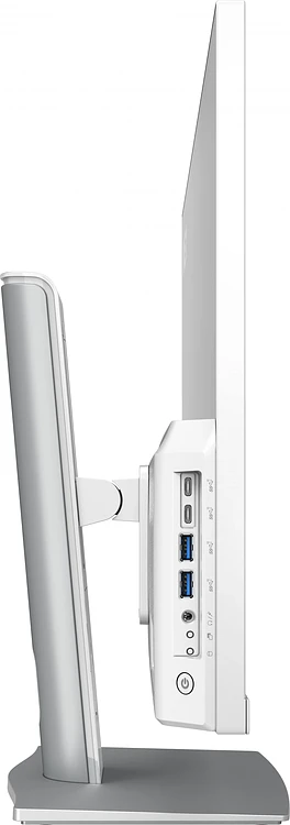 Моноблок MSI Modern AM272P 1M-678XRU белый (9S6-AF8232-1025)
