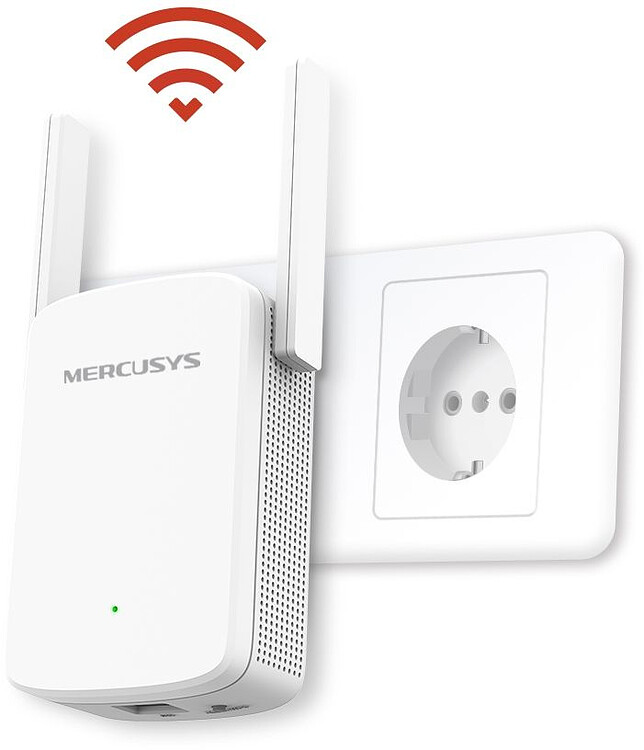 Усилитель Wi-Fi Mercusys ME30