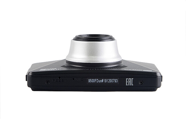 Автомобильный видеорегистратор SilverStone F1 NTK-9500F Duo