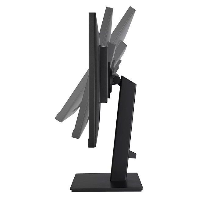 Монитор Asus VA24EQSB черный (90LM056F-B03170)