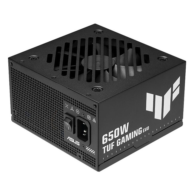 Блок питания ASUS TUF-GAMING-650B-EVO (90YE00D6-B0NA00)