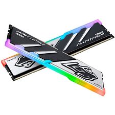 Оперативная память Apacer Panther RGB 2х16GB DDR5 DIMM PC5-44800 (AH5U32G56C5229BAA-2)