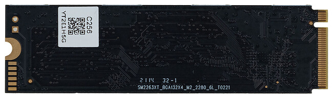 SSD диск Digma Mega S3 256GB (DGSM3256GS33T)