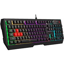 Набор периферии A4Tech Bloody B1700 черный