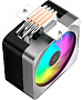 Кулер для процессора Ocypus Delta A40 EX BK ARGB черный (Delta-A40-BK1NAWN00E-GL)
