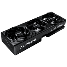 Видеокарта Palit GeForce RTX5080 Infinity 3 OC 16Gb GDDR7 (NE75080U19T2-GB2035S)