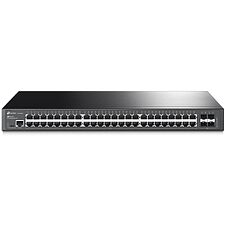 Коммутатор TP-Link TL-SG3452