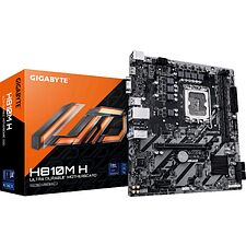Материнская плата Gigabyte H810M H rev. 1.0