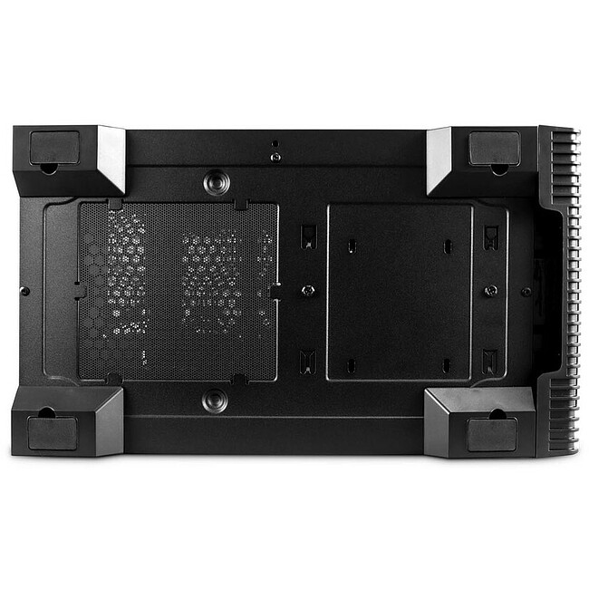 Корпус 1stPlayer Trilobite T3-G без БП Black (T3-G-BK-4F1)