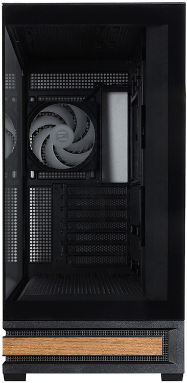 Корпус Zalman P40 Namu Black