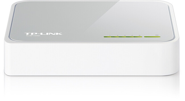 Коммутатор TP-Link TL-SF1005D