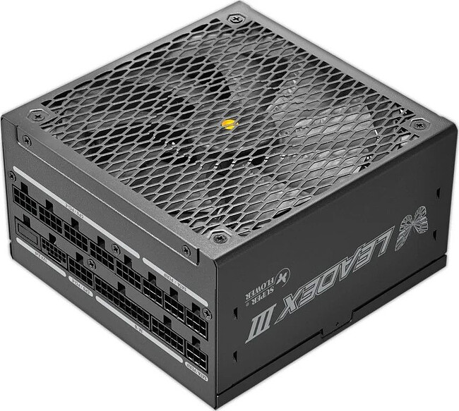 Блок питания Super Flower Leadex III Gold 1000W (SF-1000F14GE)