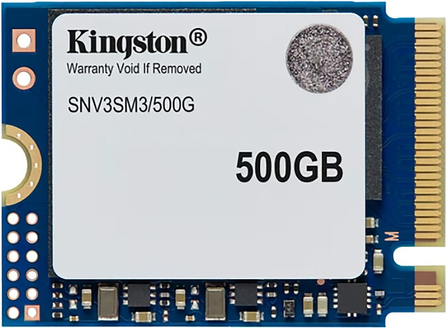SSD диск Kingston NV3 500GB (SNV3SM3/500G)