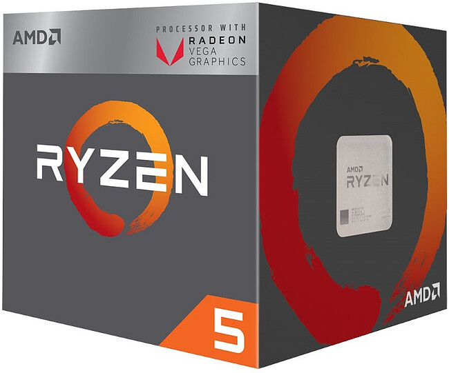 Процессор AMD Ryzen 5 Pro 3600 OEM