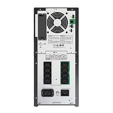 Источник бесперебойного питания APC Smart-UPS SMT2200IC черный