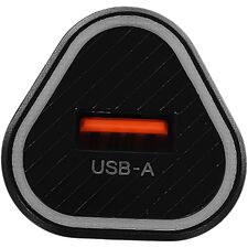 Автомобильное зарядное Buro BUCL1 черный