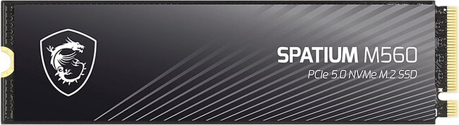 SSD диск MSI Spatium M560 2Tb (S78-440Q940-P83)