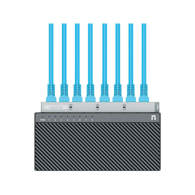 Коммутатор Netis ST3108C