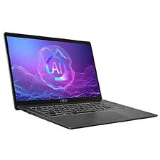 Ноутбук MSI Modern A15 AI+ F3HMG-006XBY Platinum Gray (9S7-15SK21-006)