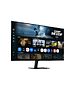 Монитор Samsung S32FM702UIXCI черный