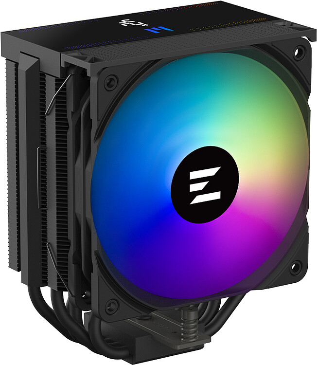 Кулер для процессора Zalman CNPS13X DS Black