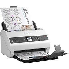 Сканер Epson WorkForce DS-730N (B11B259401)
