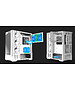 Корпус Zalman P40 Prism Plus White