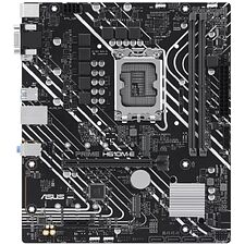 Материнская плата ASUS Prime H610M-E-CSM (90MB1G10-M0EAYC)