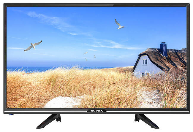 Телевизор Supra STV-LC32LT0110W черный Телевизор Supra STV-LC32LT0110W черный