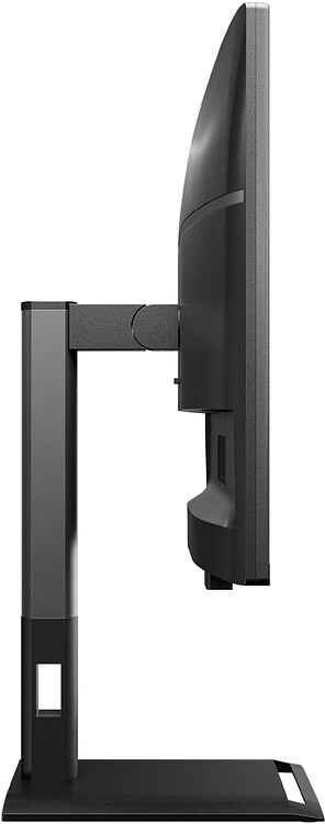 Монитор AOC Q27P4CV Black