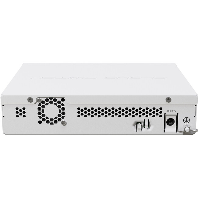 Коммутатор MikroTik CRS310-1G-5S-4S+IN
