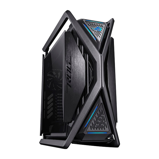 Корпус Asus ROG Hyperion GR701 BTF EDITION (90DC00F0-B39020)