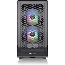 Корпус Thermaltake Ceres 330 TG ARGB E-ATX без БП Black (CA-1Y2-00M1WN-01)