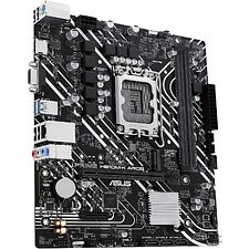 Материнская плата ASUS PRIME H610M-K ARGB