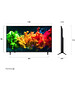 Телевизор LG 50QNED80B6B